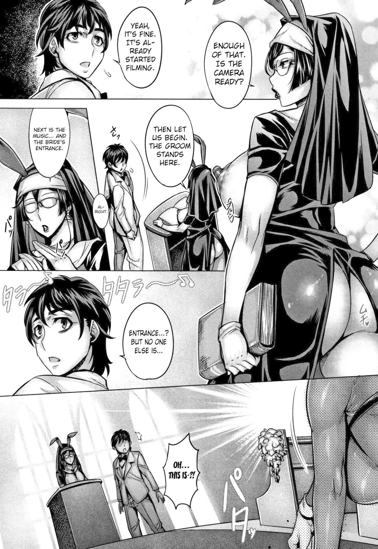 Hentai Manga Comic-Junyoku Kaihouku-Read-181